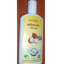 Patanjali Coconut Hair Oil 200 Ml 